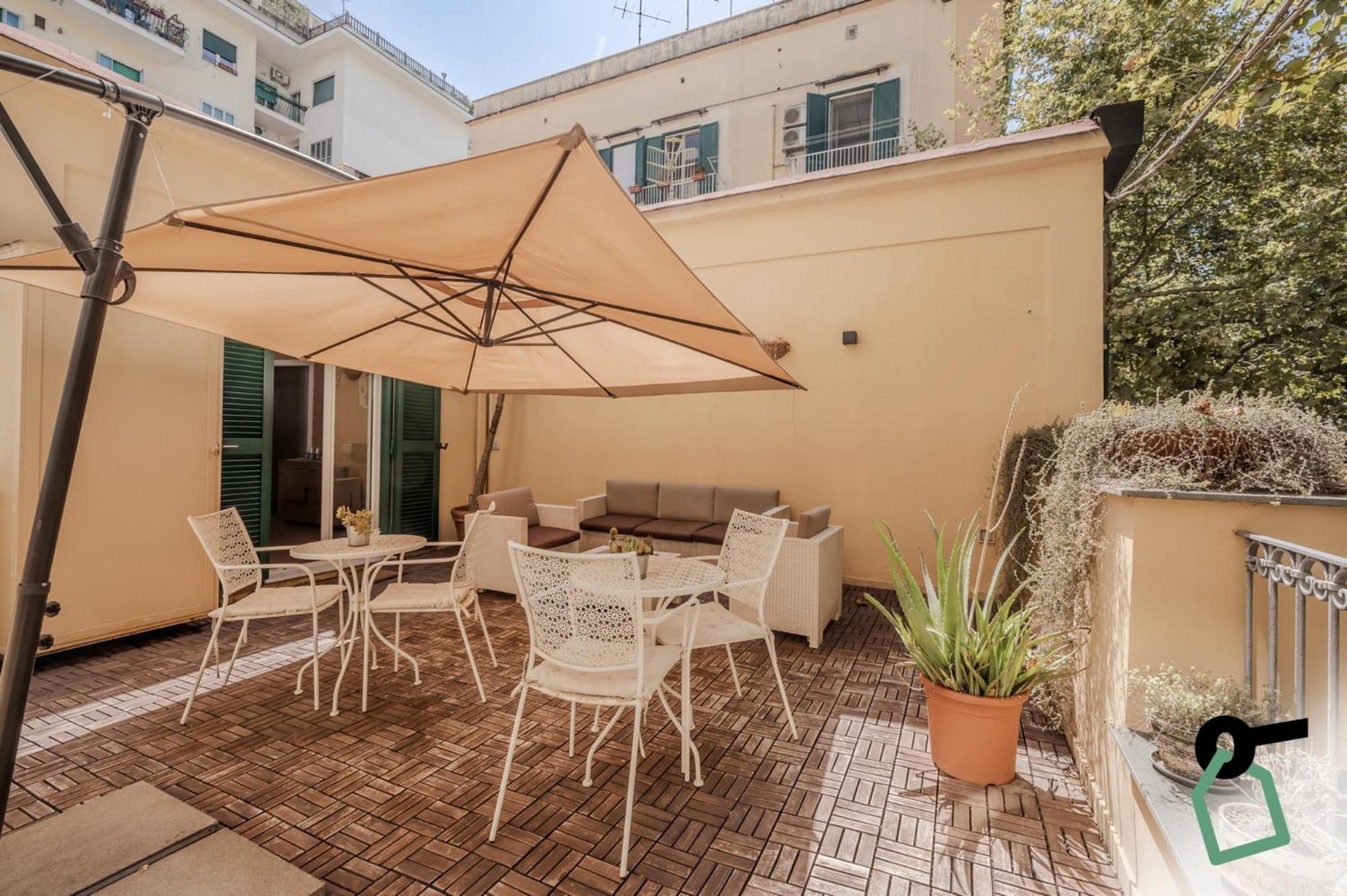 Hotiday Collection - Residenza Scarlatti Neapel