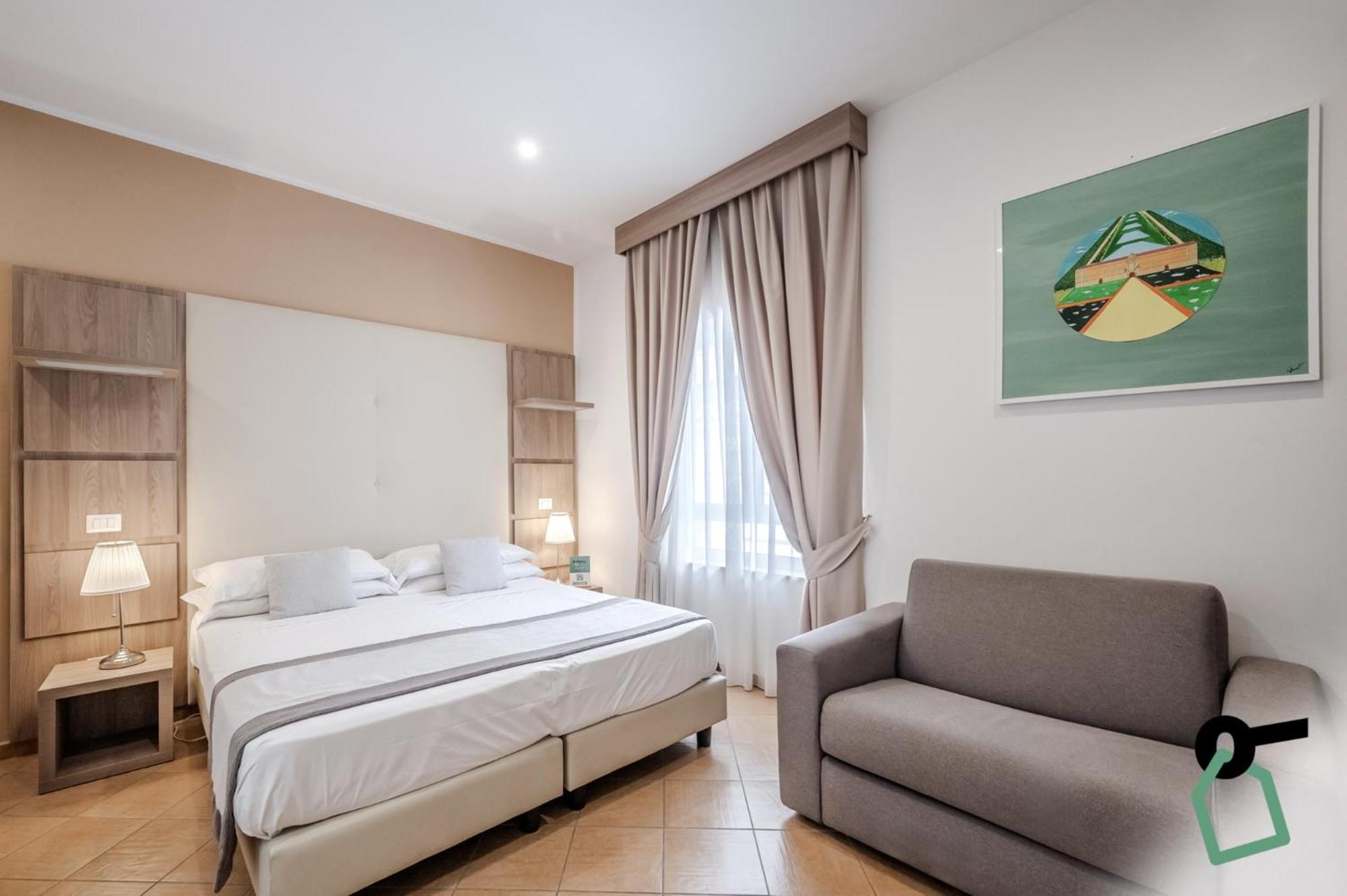 Hotiday Collection - Residenza Scarlatti Neapel
