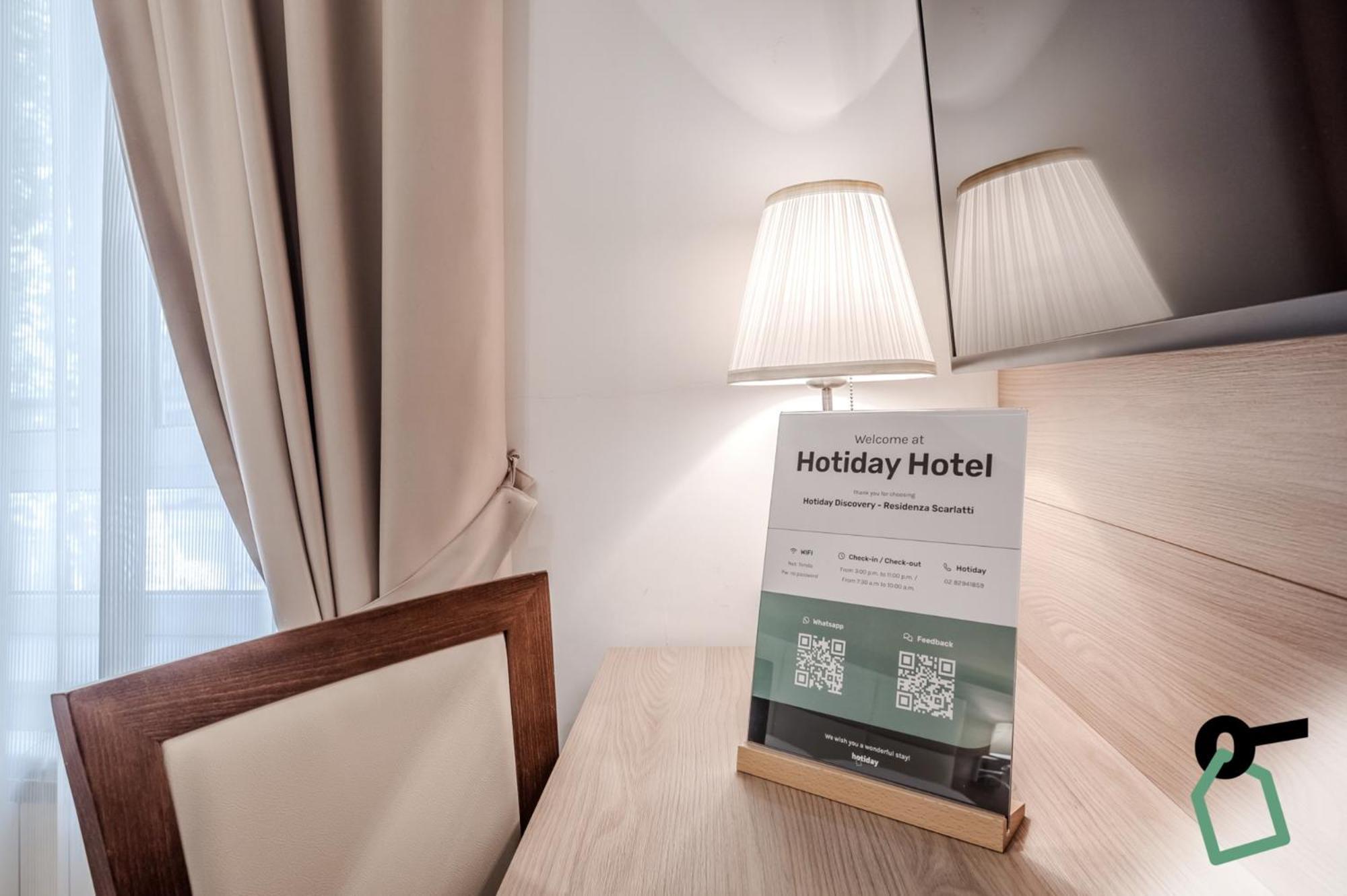 Hotiday Collection - Residenza Scarlatti 2* Neapel