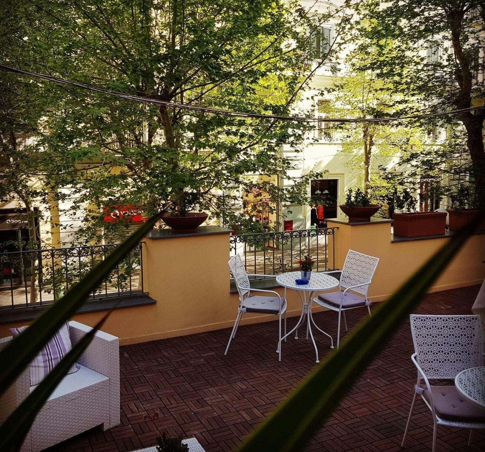 Hotiday Collection - Residenza Scarlatti Bed and breakfast Nápoles