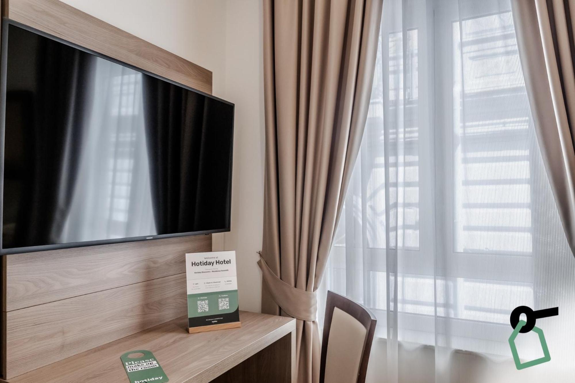 Hotiday Collection - Residenza Scarlatti Bed and breakfast