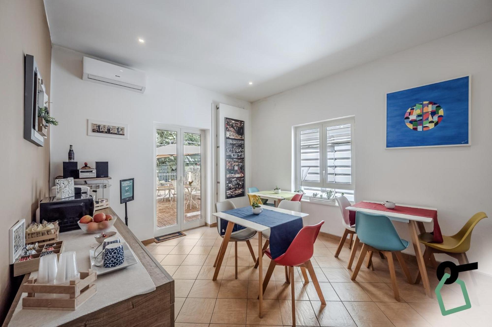 Bed and breakfast Hotiday Collection - Residenza Scarlatti