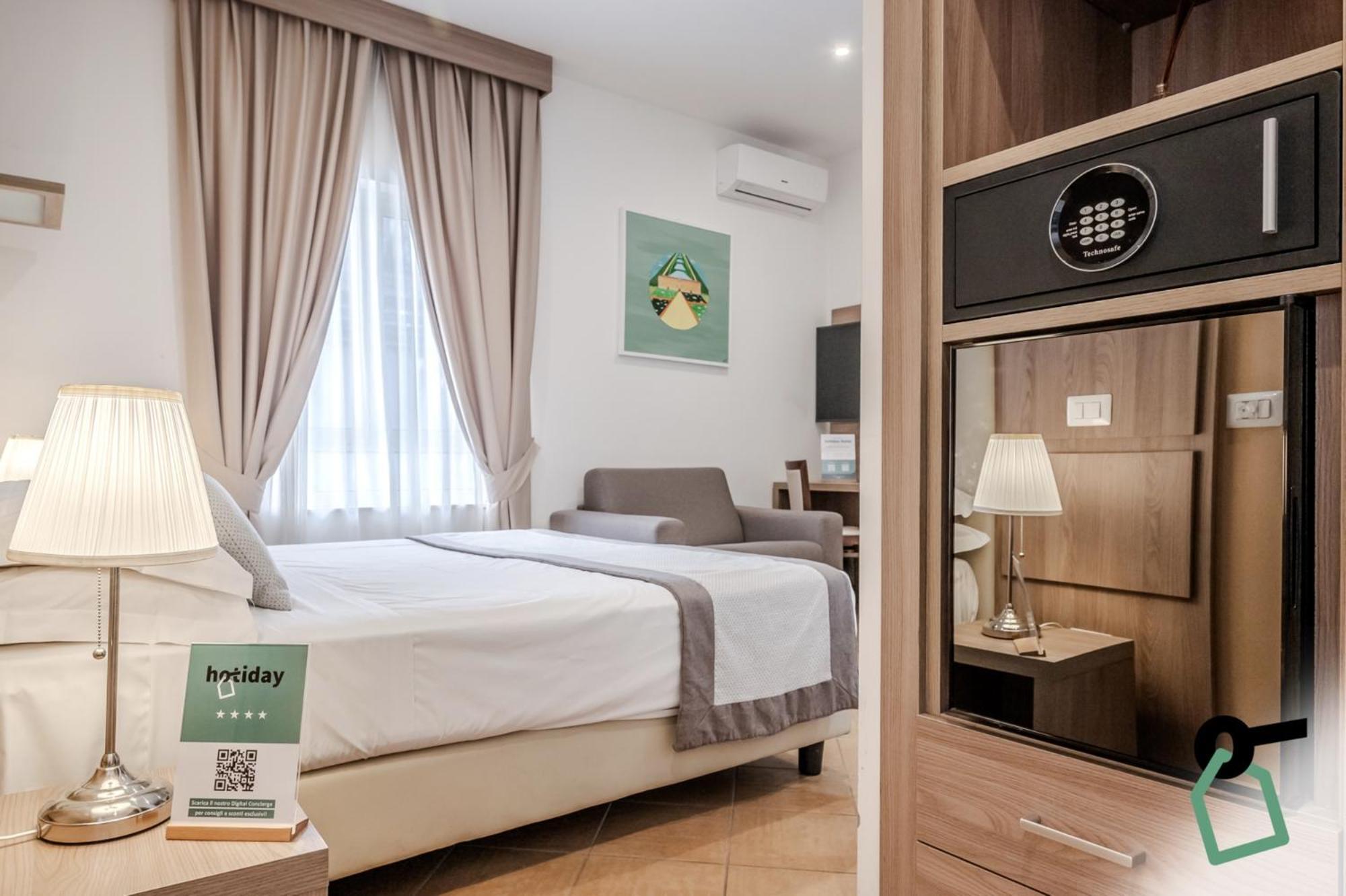 Hotiday Collection - Residenza Scarlatti Bed and breakfast 2*