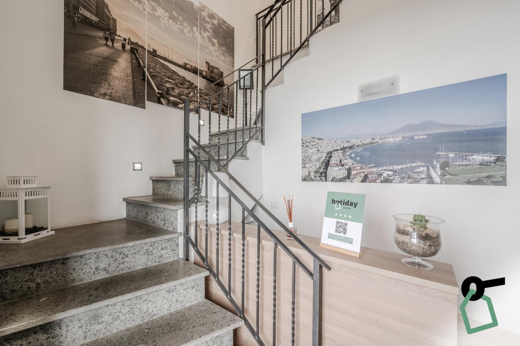 Bed and breakfast Hotiday Collection - Residenza Scarlatti 2*