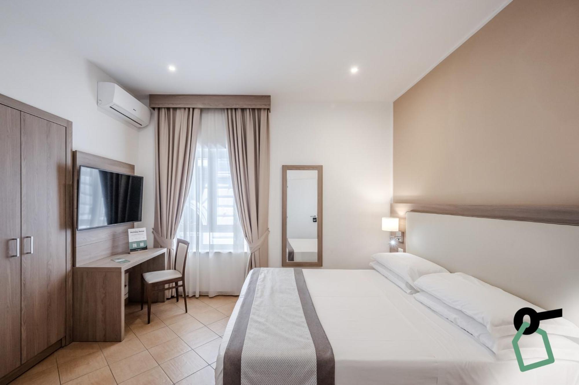 Hotiday Collection - Residenza Scarlatti Bed and breakfast Nápoles
